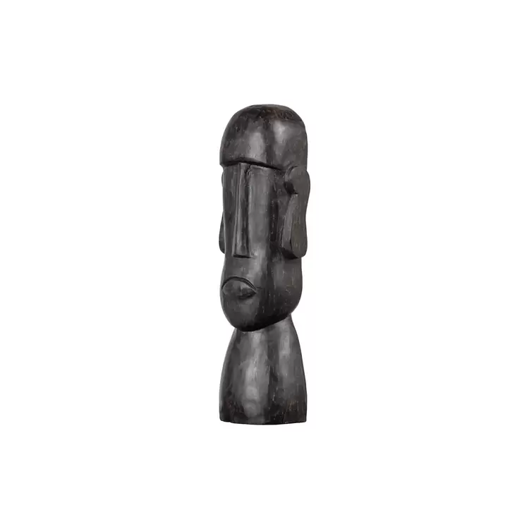 Obsidian Abanoz Heykel