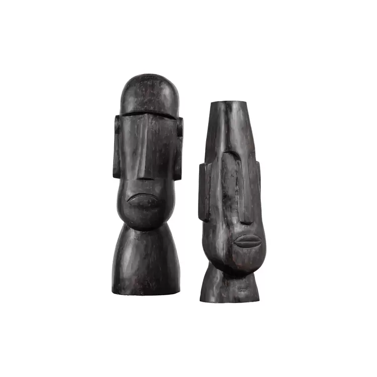 Obsidian Abanoz Heykel