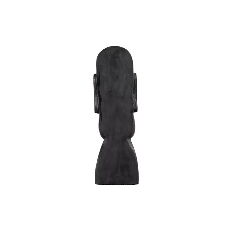 Obsidian Abanoz Heykel