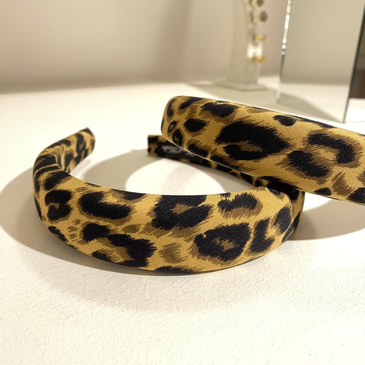 Leopar Taç