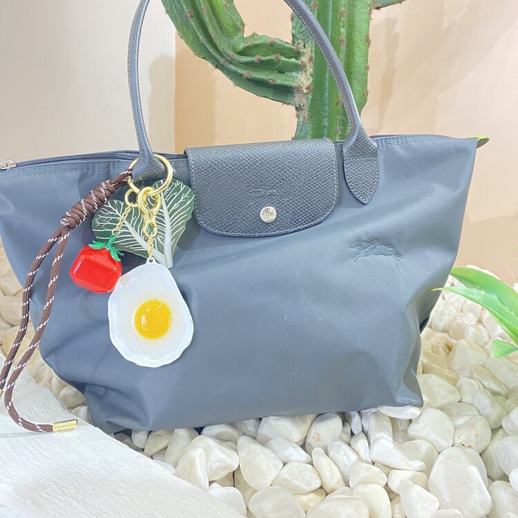 Egg Çanta Charm