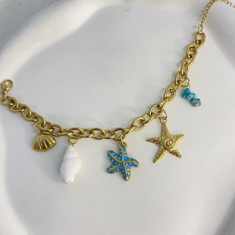 Colorly Star Bileklik