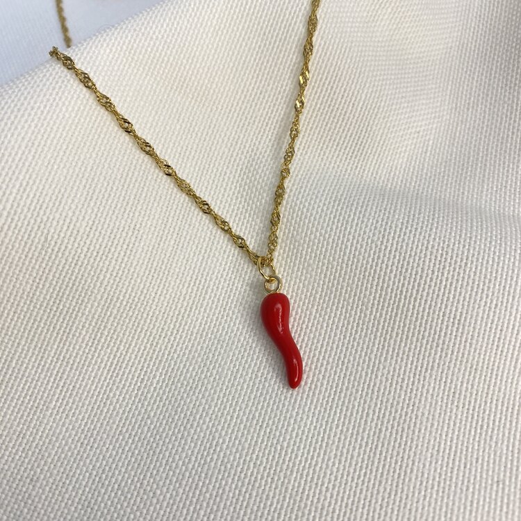 Pepper Kolye