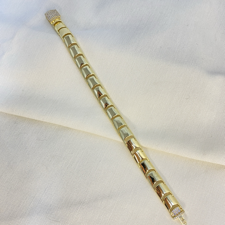 Monnaco Bileklik 14k