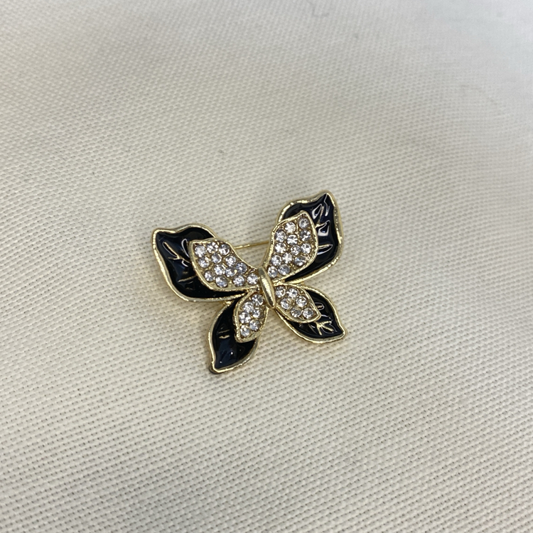 Butterfly Broş