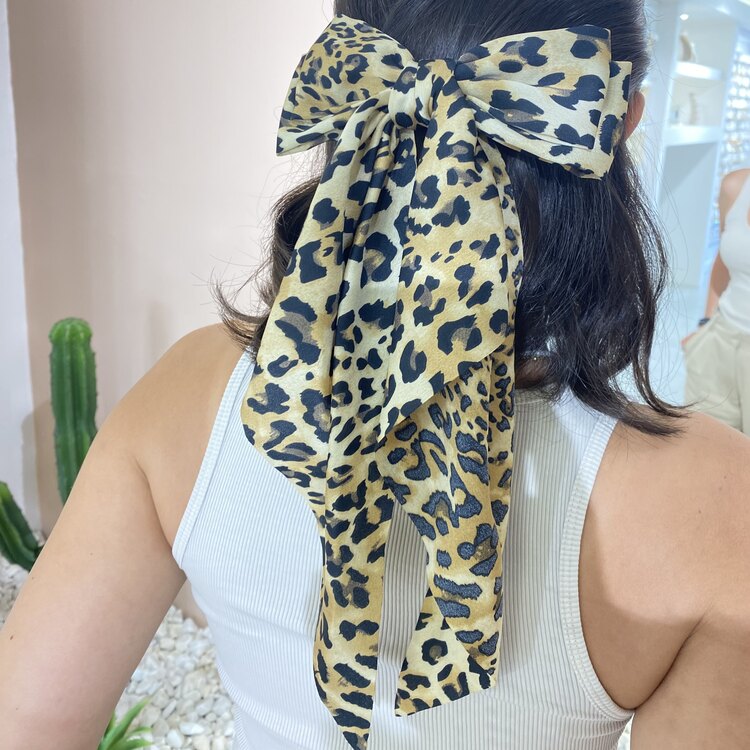 Saten Leopar Toka