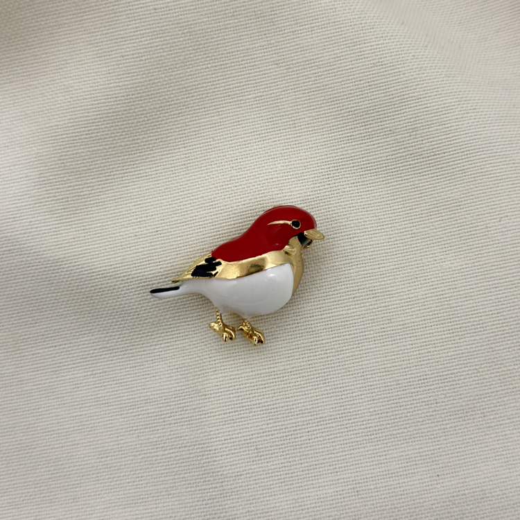 Birdie Broş