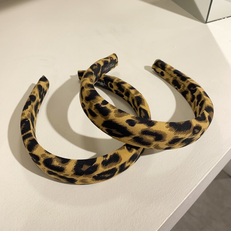 Leopar Taç