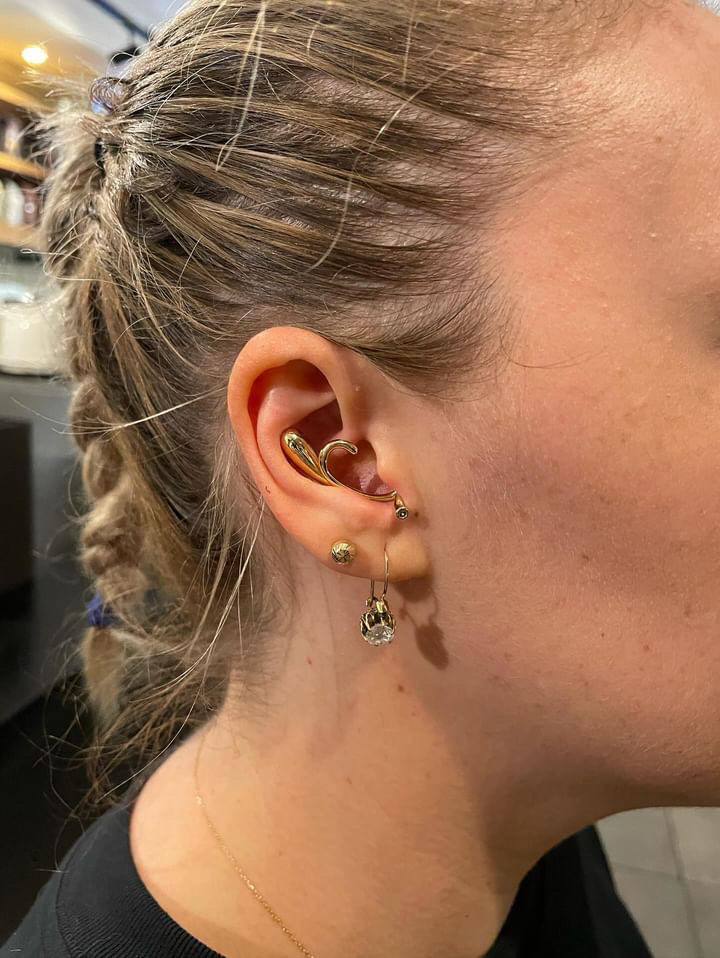 Forea Earcuff