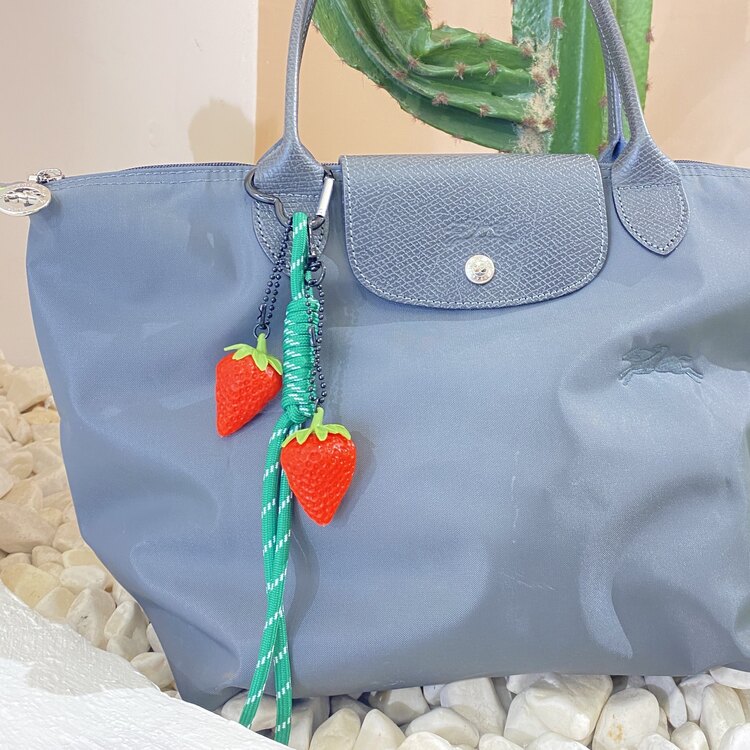 Strawberry Çanta Charm