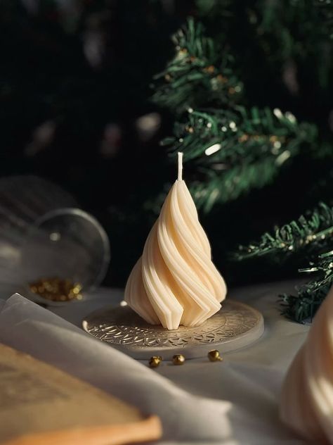 Doğanın Döngüsü 4'lü Mum Seti (Soya Wax)