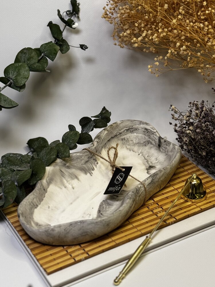 Serenity Waves Tray's