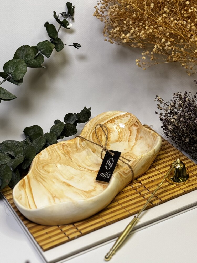 Serenity Waves Tray's