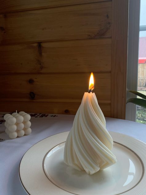 Doğanın Döngüsü 4'lü Mum Seti (Soya Wax)