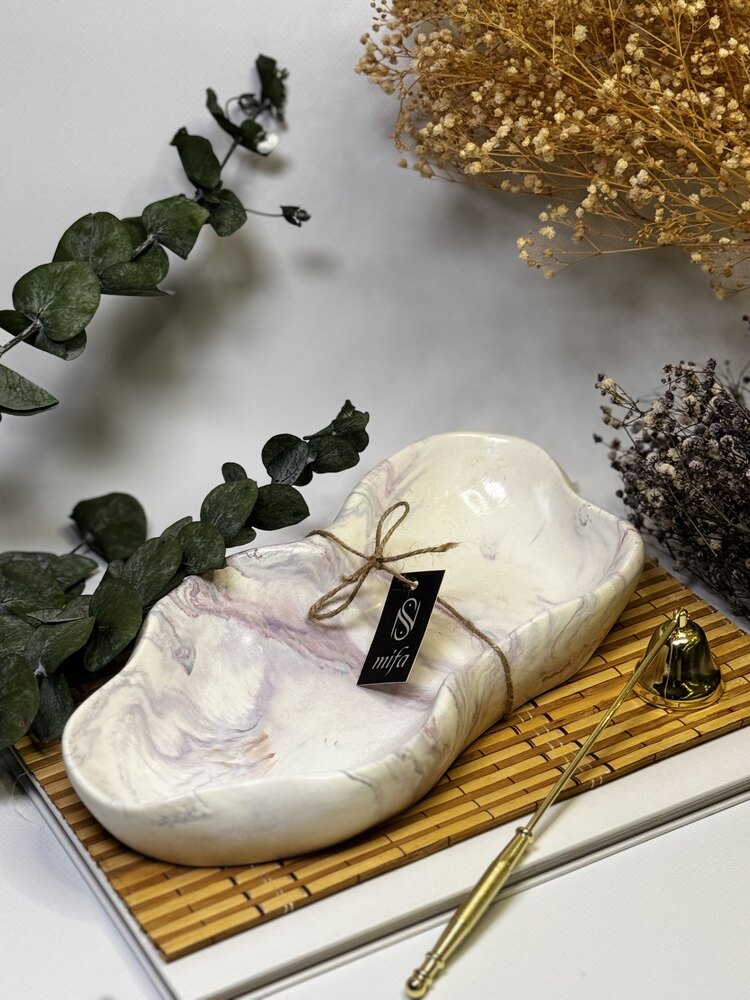 Serenity Waves Tray's