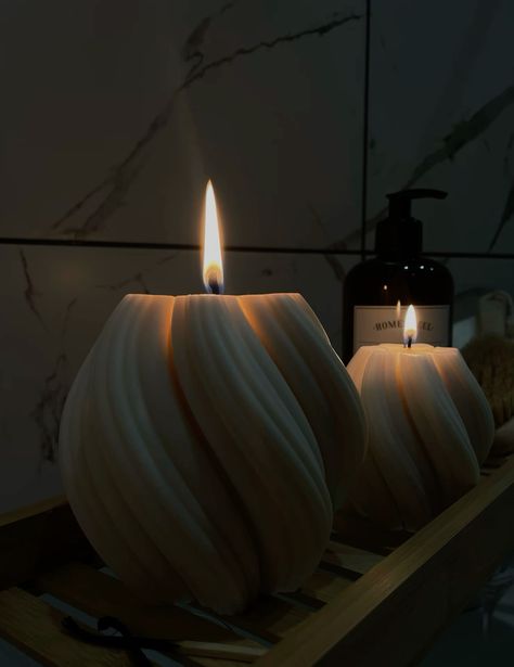 Hayat Döngüsü 3'lü Mum Seti (Soya Wax)