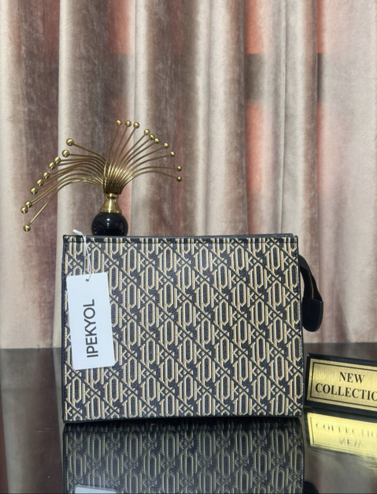 İPEKYOL CLUTCH
