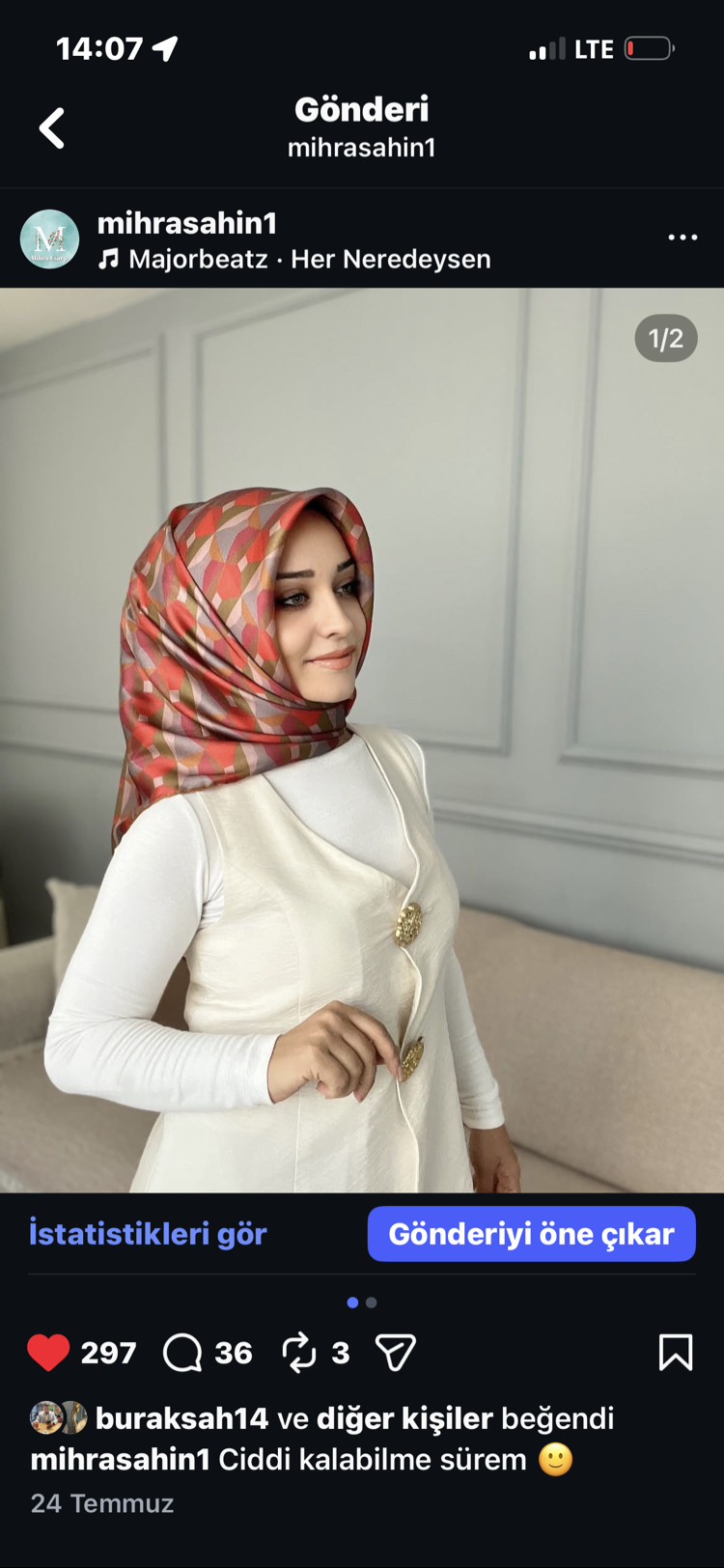 Armine muadili