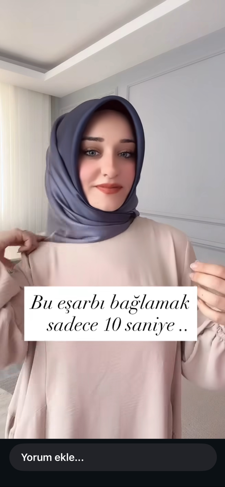 Degrade / lacivert gecişli