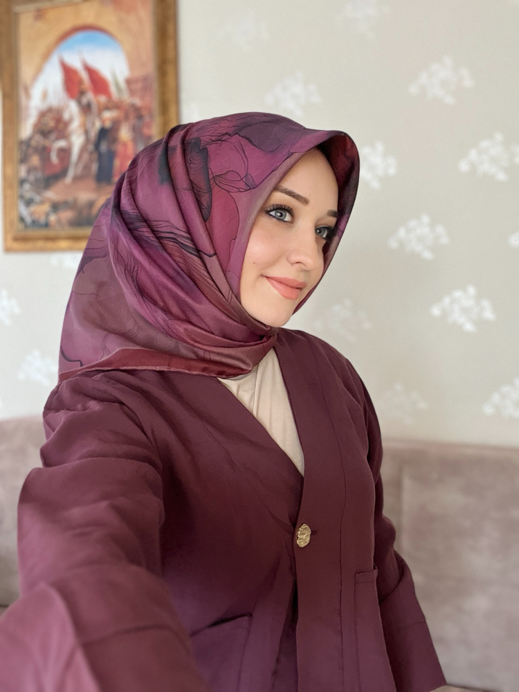 Organik eşarp