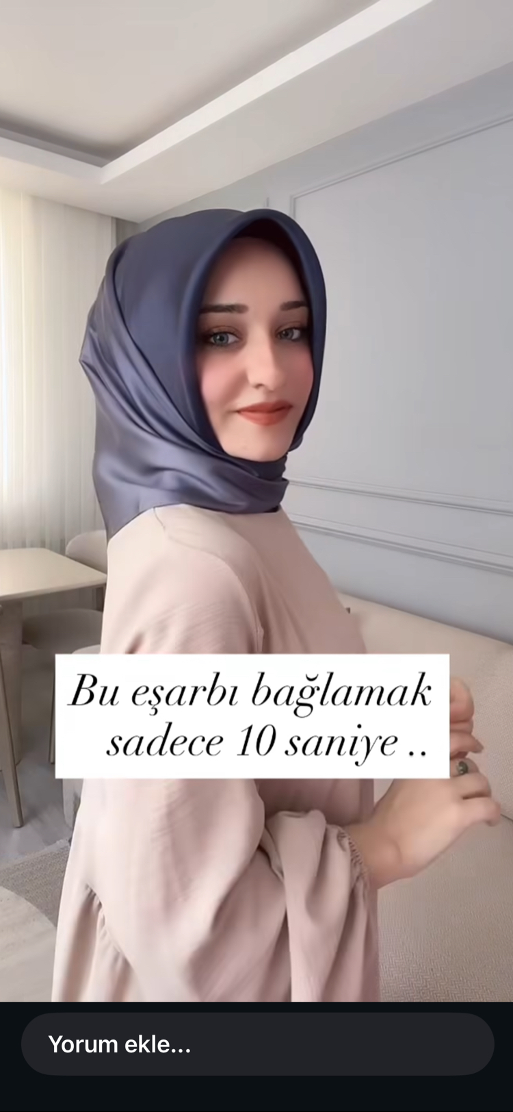 Degrade / lacivert gecişli