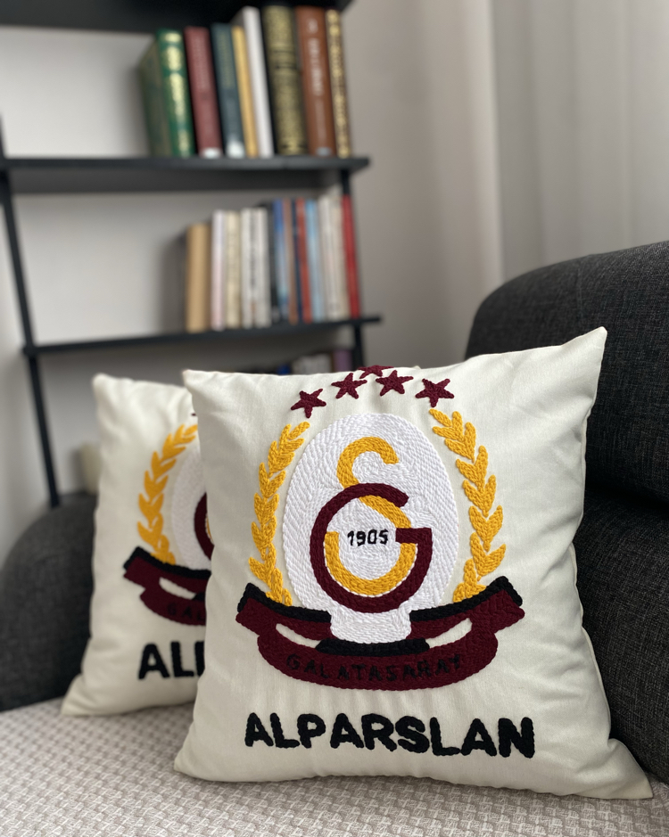 GS Özel Tasarım Kırlent