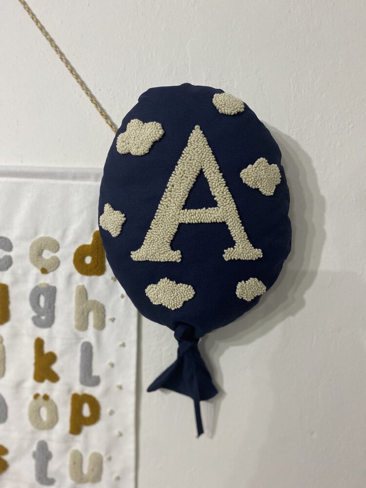 Kişiye Özel İsimli Balon