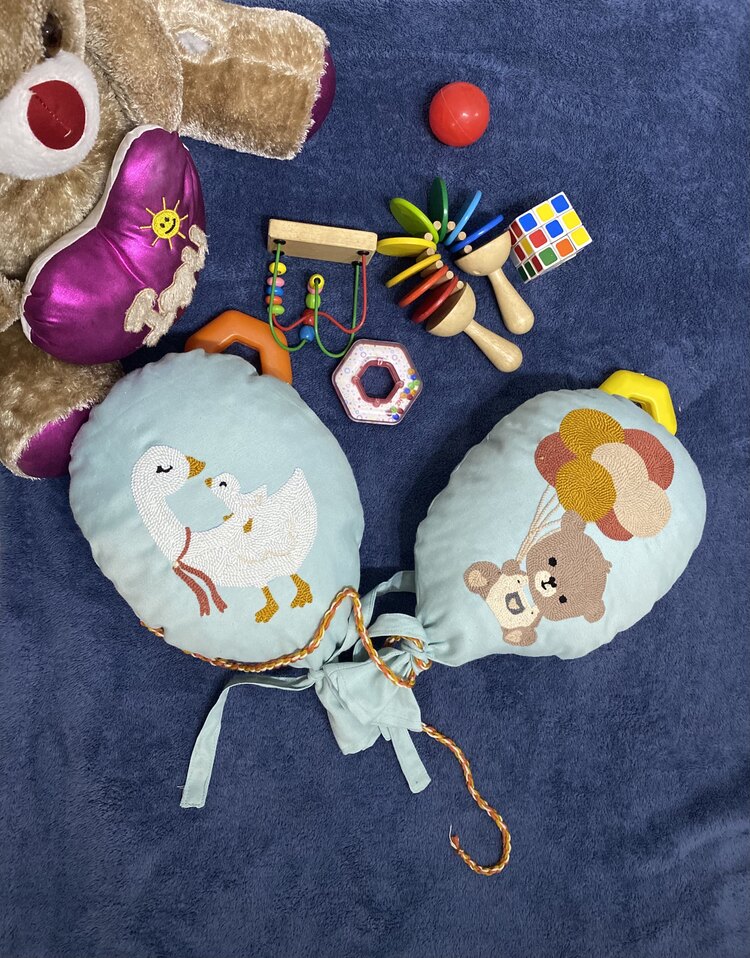 Kuğu Model Balon