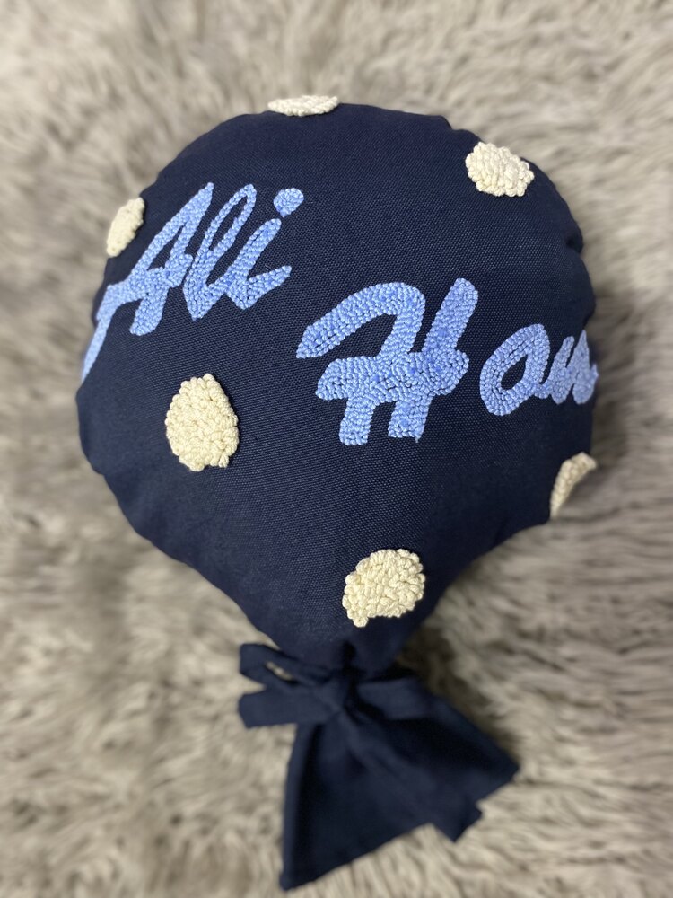 Kişisel İsimli Balon