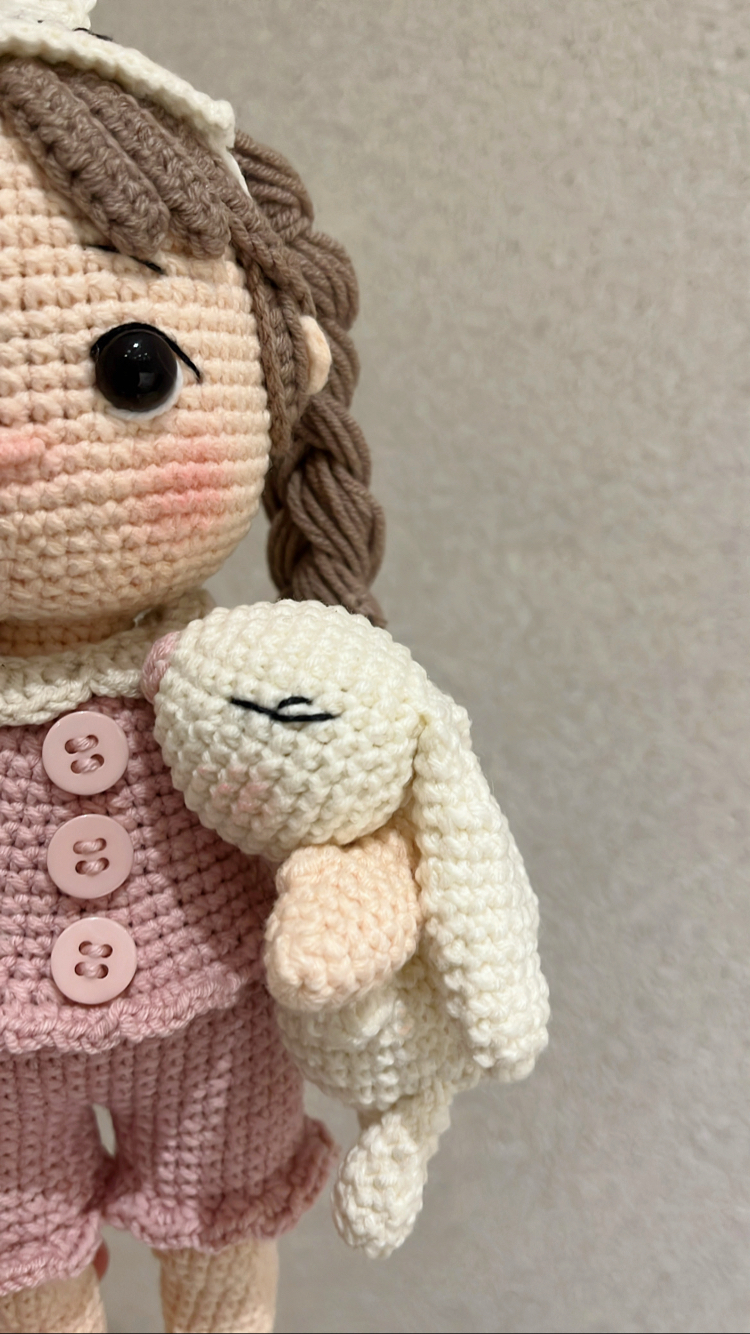 Sleepy Doll