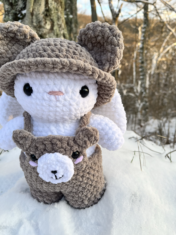 Bunny Bear 