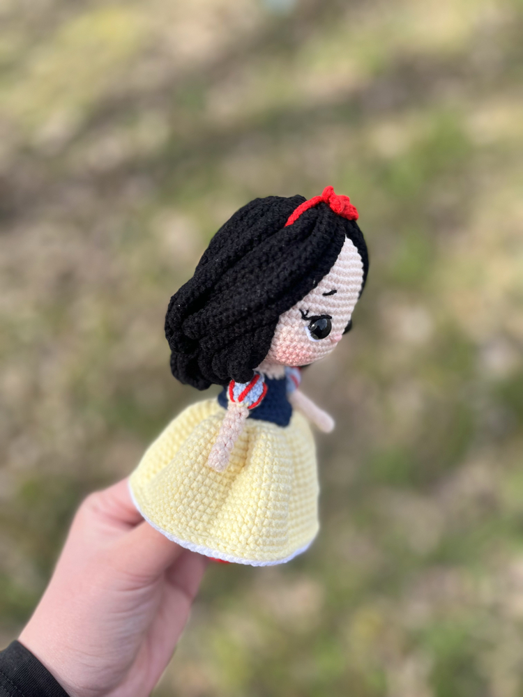 Snow White Doll 