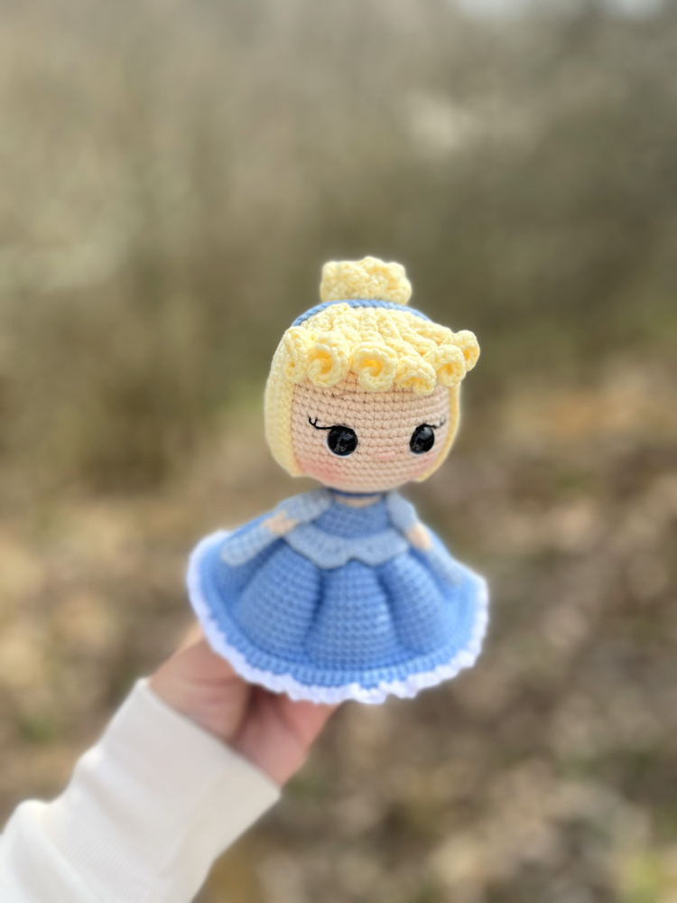 Cindirella Doll