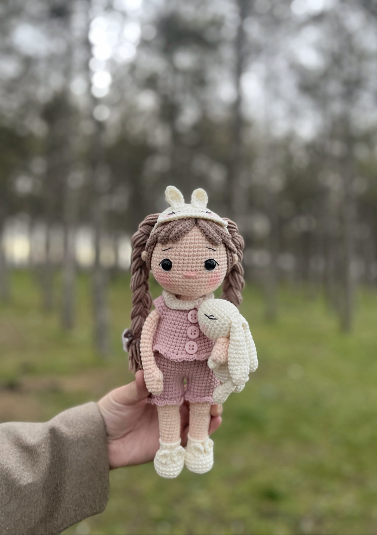 Sleepy Doll