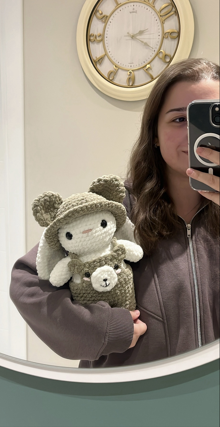 Bunny Bear 