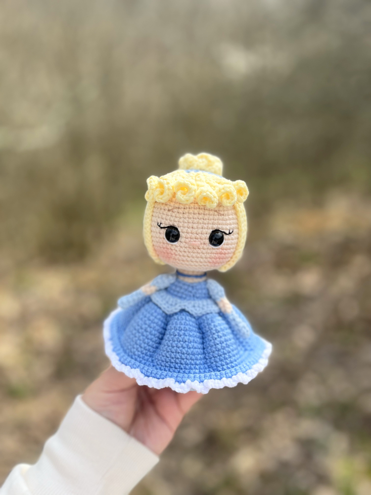 Cindirella Doll
