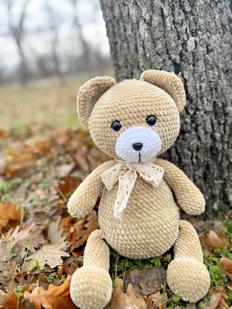Mocha Bear 