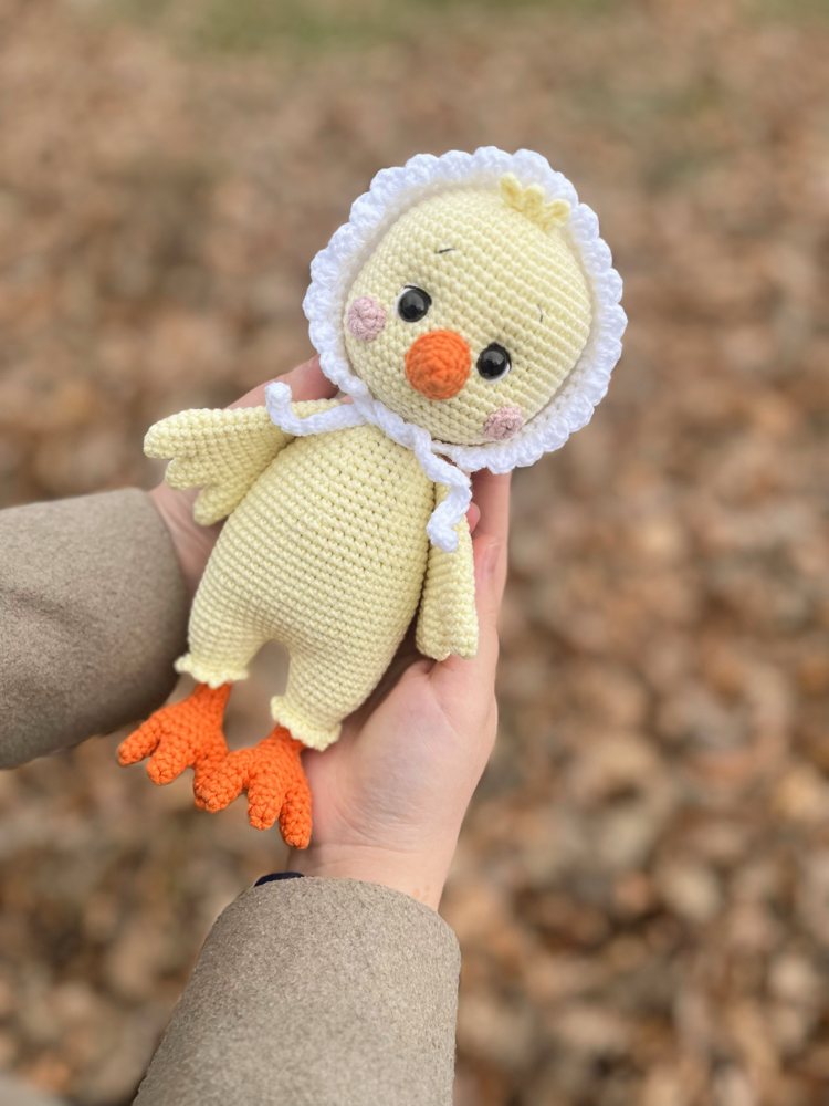 Coco The Chick