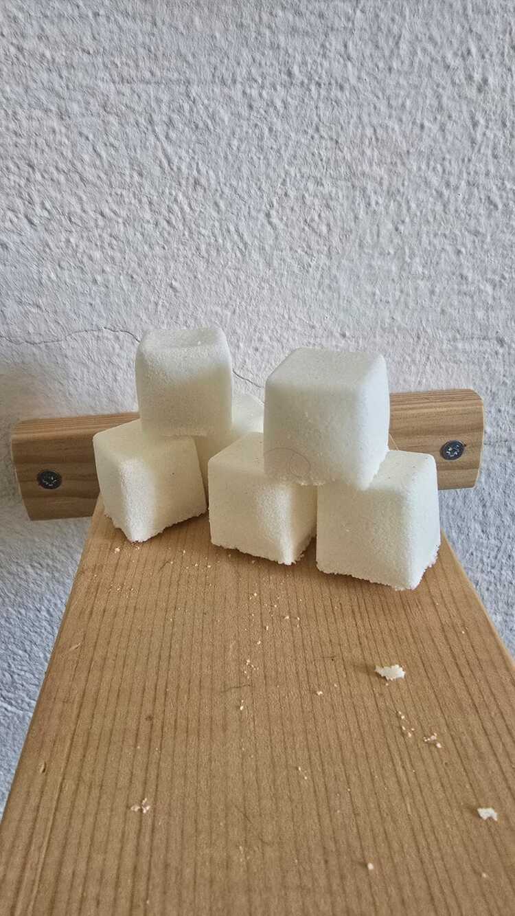 Doğal Çöp Kutusu Koku Önleyici Tablet