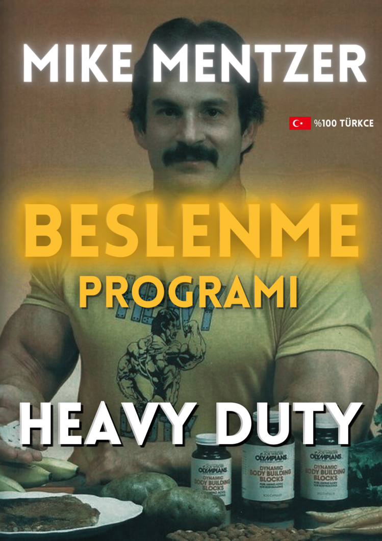 HEAVY DUTY DİYET & BESLENME