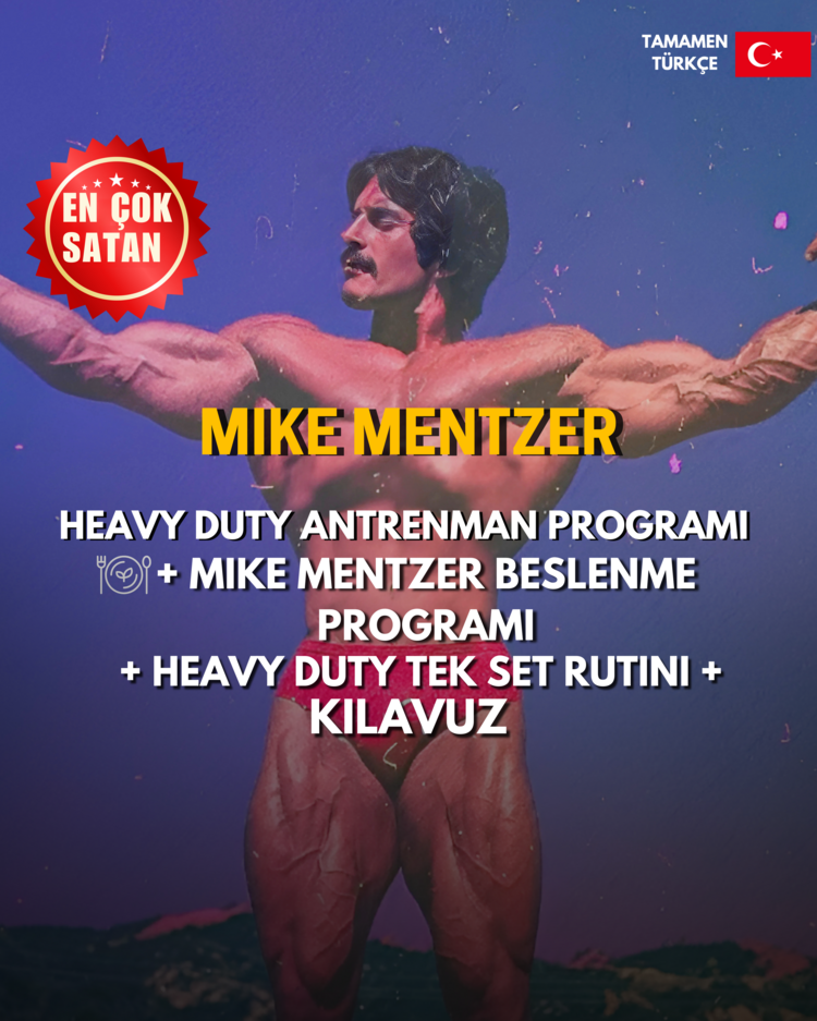 HEAVY DUTY PAKETİ ┃2 + 1