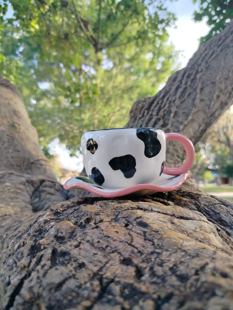 Cow Mug