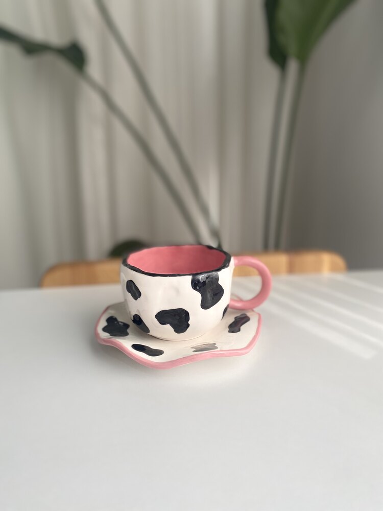 Cow Mug