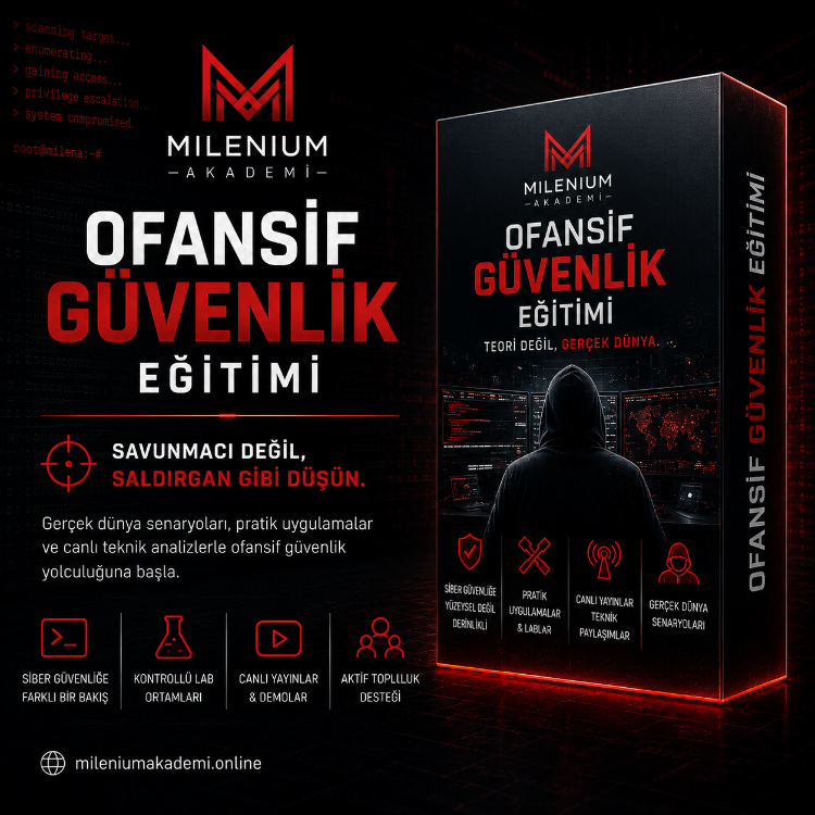 OWLCAMP - Saldırgan Bakış Açısıyla Güvenlik