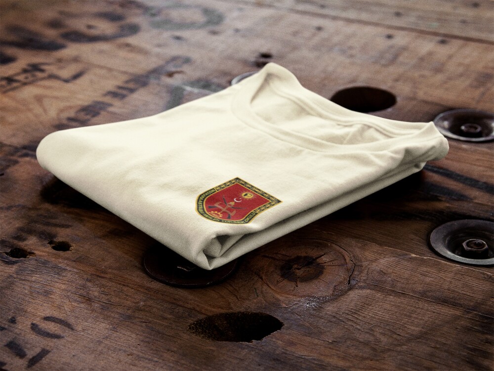 Kara Astsubay MYO T-Shirt Bej