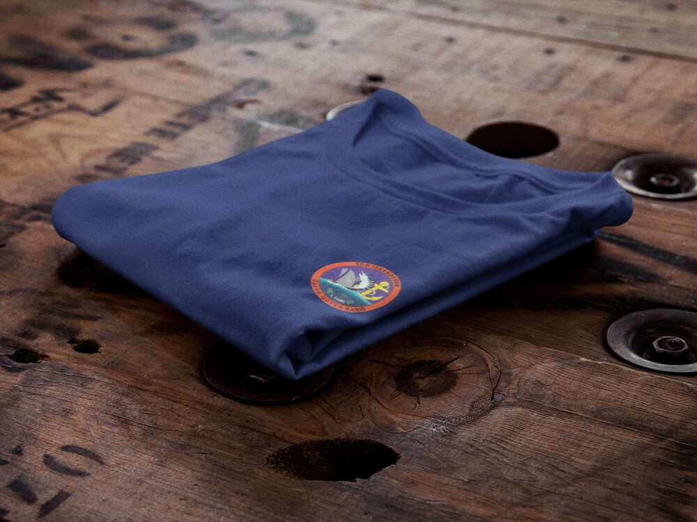 TCG İSKENDERUN T-Shirt Navy Blue