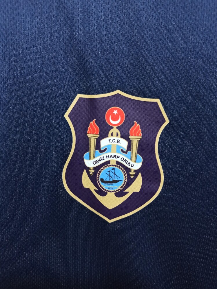 Deniz Harp Okulu T-Shirt Navy Blue