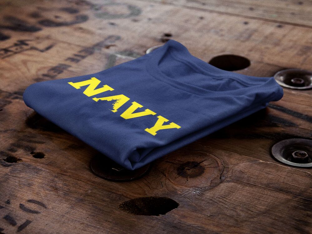 NAVY Tshirt Drytouch Nato Lacivert