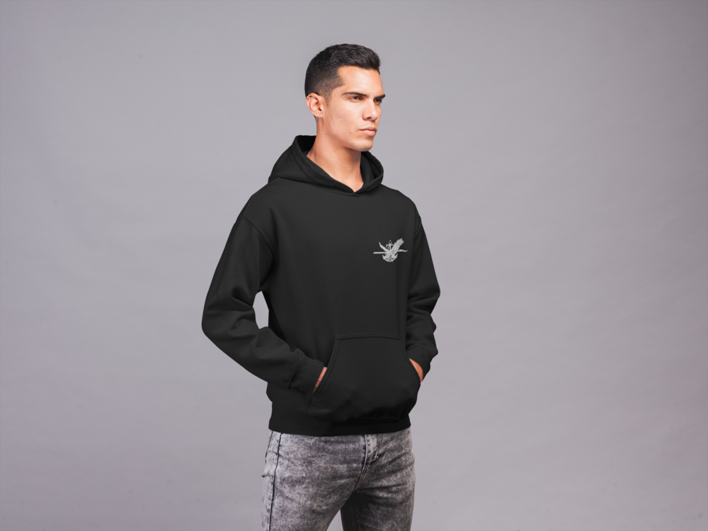 SAT Sweatshirt Siyah