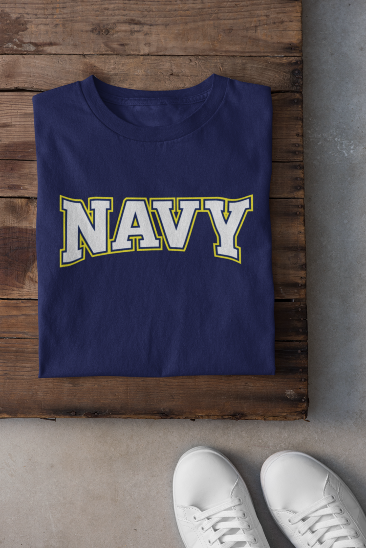 Warship T-shirt Drytouch Nato Blue